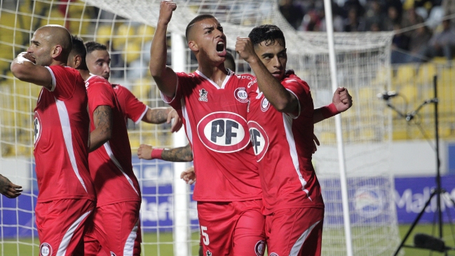 [Video] Los goles que dejó la quinta fecha del Campeonato Nacional