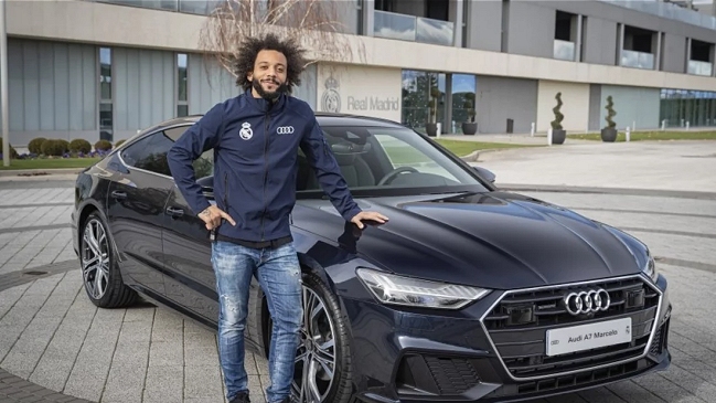 Jugador de Real Madrid fue imputado por conducir a 134 kilómetros por hora