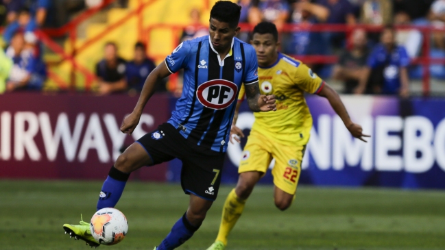 Los horarios de las revanchas en primera ronda de la Copa Sudamericana