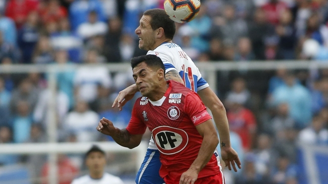 Horario del duelo entre la UC y La Calera fue modificado