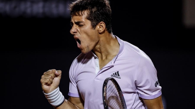 El editorial de Pato Muñoz: Garin mostró que es un jugador más consistente y maduro