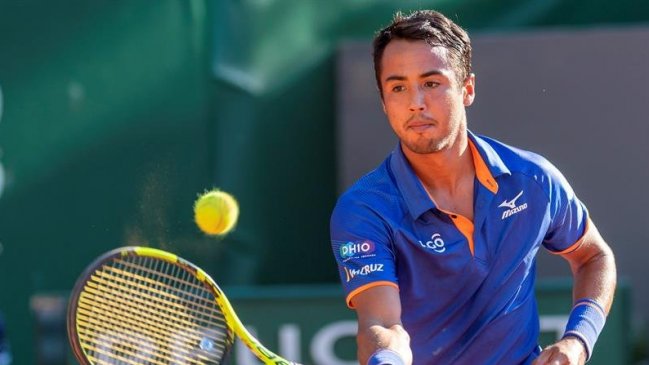 Hugo Dellien ganó a Cecchinato y espera por Barrios o Taberner