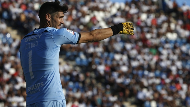 Dituro: Esta semana puede influir el no contar con los seleccionados desde el primer día