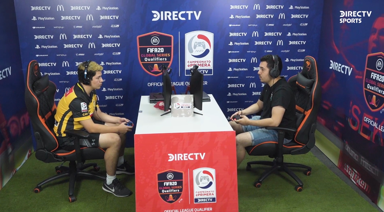 Universidad de Concepción brilló y quedó como escolta en la Liga ePrimera