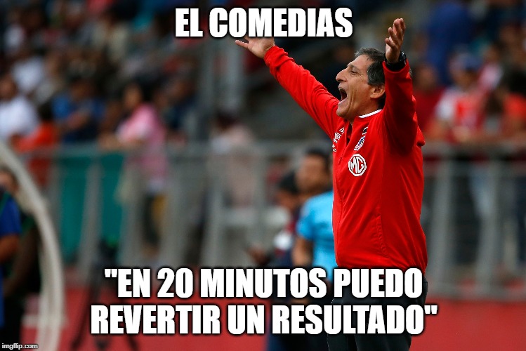 Los memes apuntaron a Mario Salas tras la cuarta caída consecutiva de Colo Colo