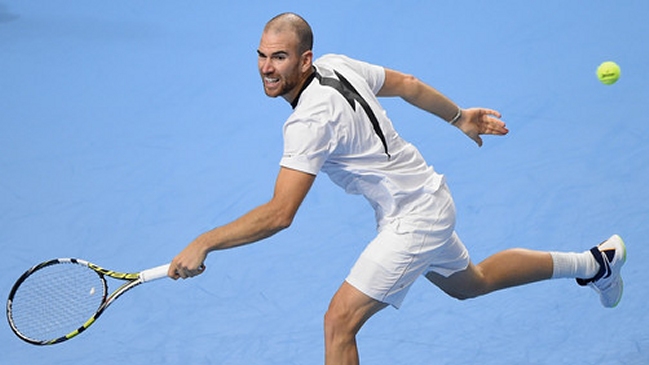 Adrian Mannarino se deshizo de Cameron Norrie y avanzó en el ATP de Acapulco