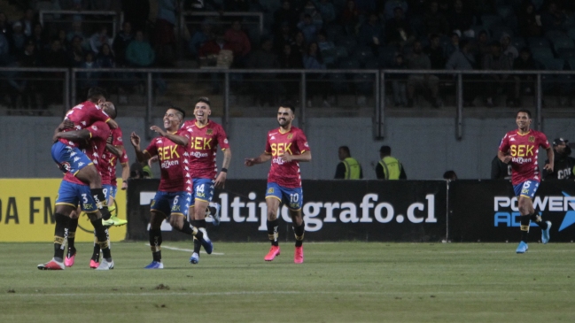 Unión Española venció a O’Higgins en el cierre de la fecha y escaló en el Campeonato Nacional