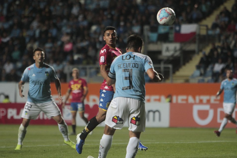 El triunfo de Unión Española sobre O’Higgins que cerró la quinta fecha del Campeonato Nacional