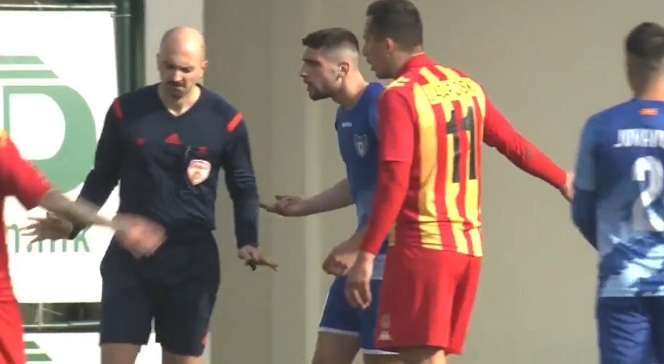 ¿Habías visto algo así? La curiosa expulsión que se dio en Macedonia