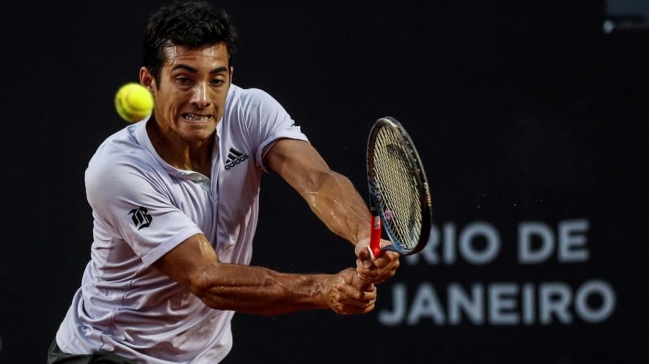 Cristian Garin comandará al equipo chileno en la Copa Davis ante Suecia