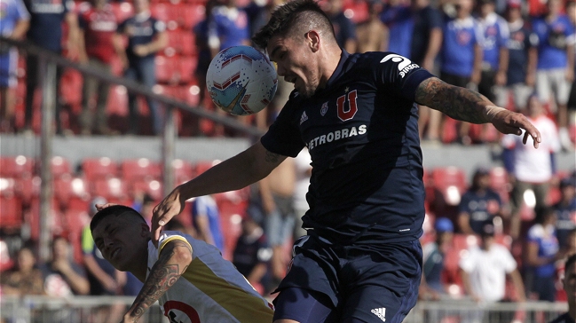 Luis Casanova: Se nos escaparon dos puntos, pero sentimos que estamos haciendo las cosas bien