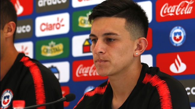 Pablo Aránguiz y el microciclo de la Roja: Debo aprovechar mi buen momento