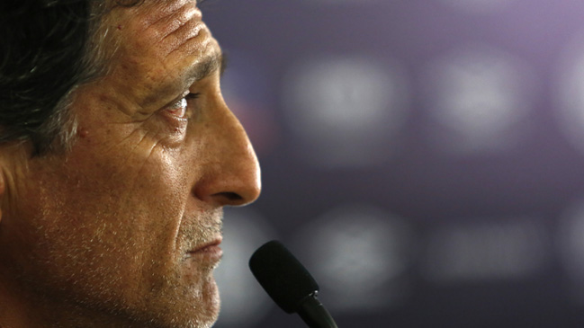 Los números que dejó el paso de Mario Salas por Colo Colo