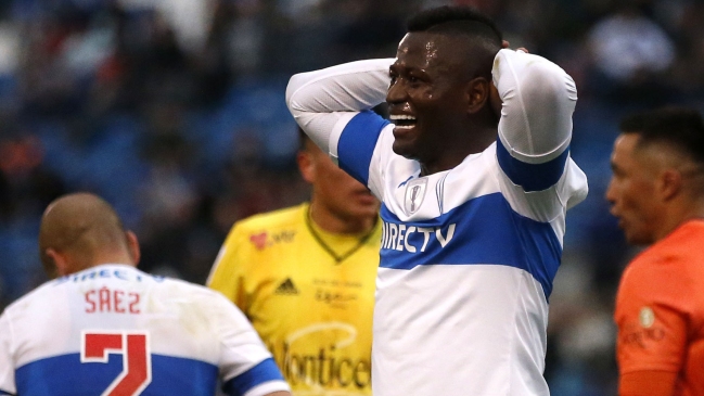 Duvier Riascos dejó plantado a Jorge Wilstermann según denunció la prensa boliviana