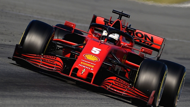 Ferrari cerró sus museos como medida para evitar propagación del coronavirus