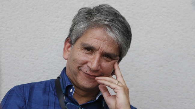 Tío Emilio visitó al plantel de Universidad de Chile: “Me pillaron po’ compadre”