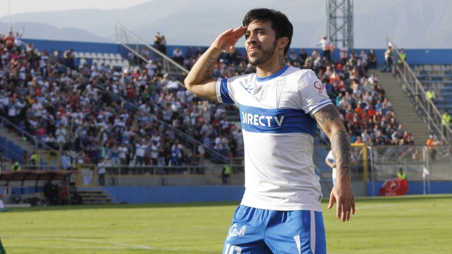 La UC estuvo entre los 10 clubes más populares de América en Tik Tok durante enero