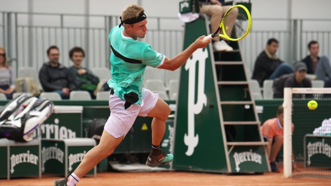 Davidovich y su duelo ante Garin en Santiago: Será difícil, viene con gran confianza