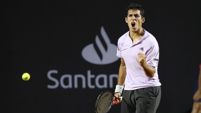 Cristian Garin y su debut en Santiago: Me llena de ilusión, estoy con mucha confianza