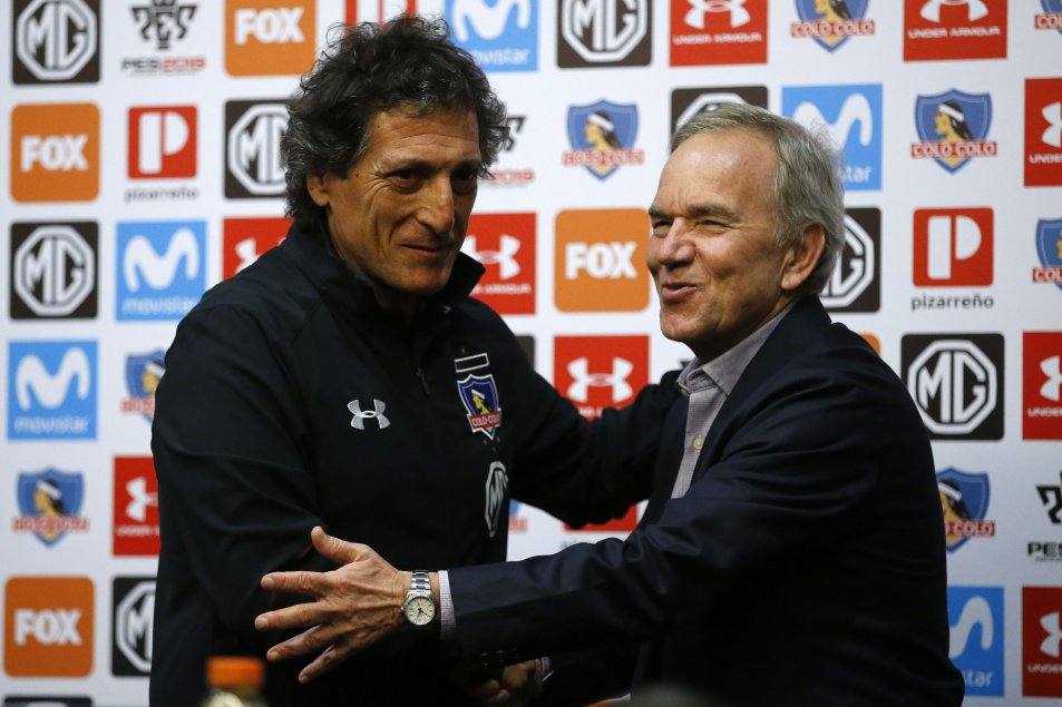 15 momentos que marcaron el paso de Mario Salas por Colo Colo