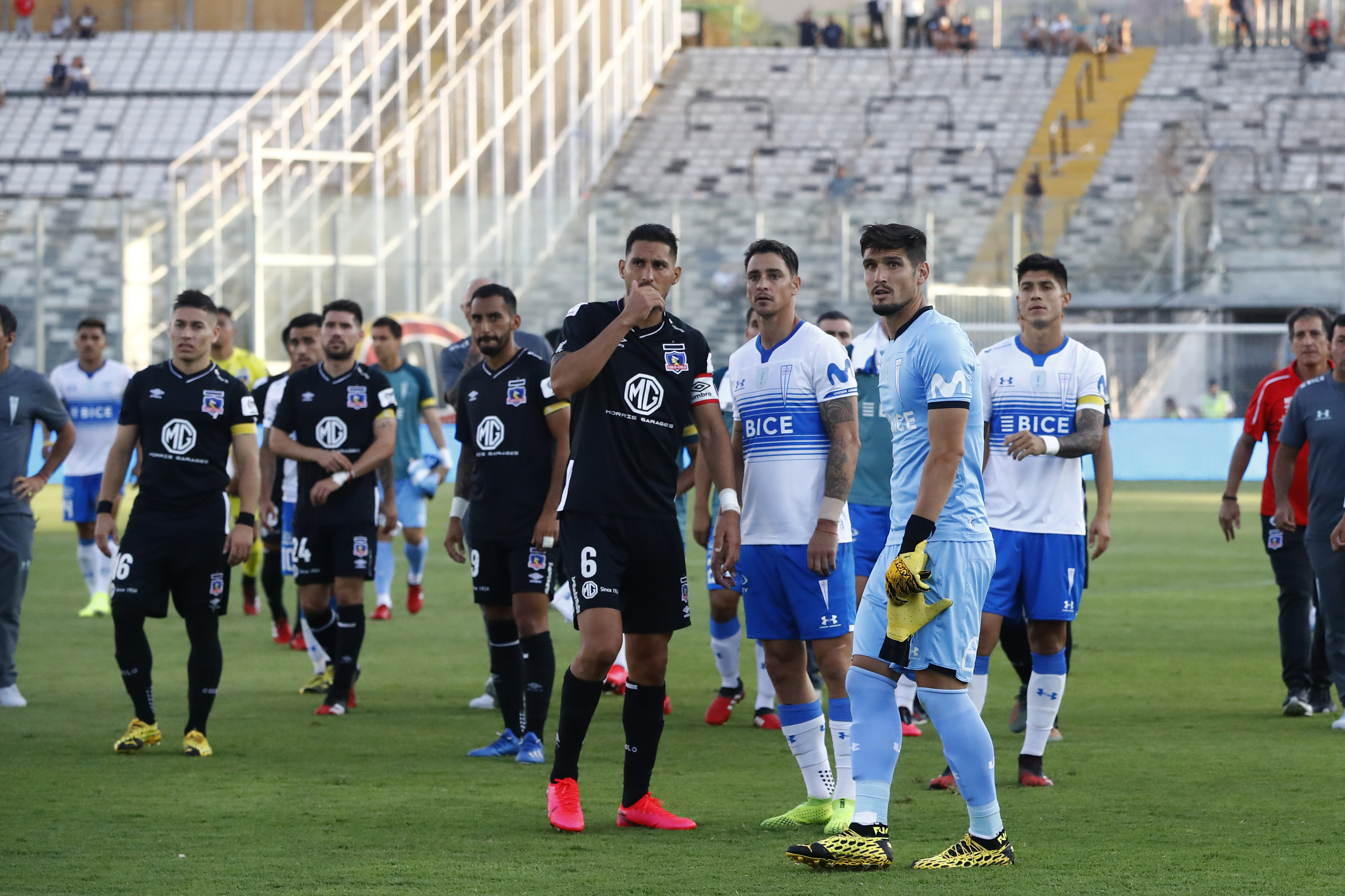 Fallo por incidentes en el Colo Colo-UC quedó en acuerdo y el Tribunal lo entregará esta semana