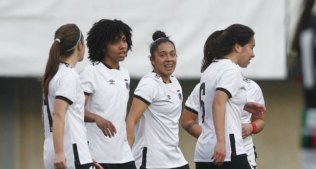 CDF y Chilevisión transmitirán la Noche Alba Femenina