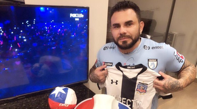 “Torito” Bogado manifestó su nostalgia por Chile viendo a Ana Gabriel en el Festival de Viña