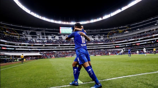 Lucas Passerini anotó en clasificación de Cruz Azul a octavos de la Concachampions