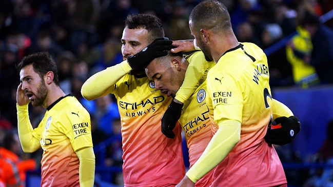 Manchester City interpuso apelación en el TAS contra severo castigo de la UEFA