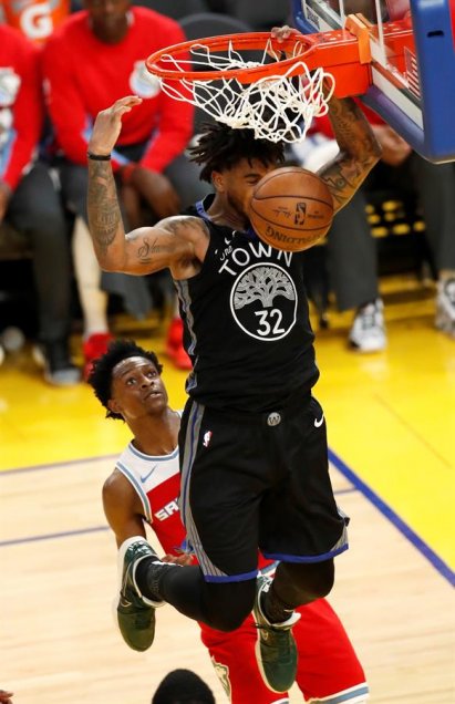 Sacramento Kings venció a los devaluados Warriors en la NBA