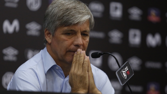 Mayne-Nicholls: Esperamos ir a Bolivia con nuevo técnico