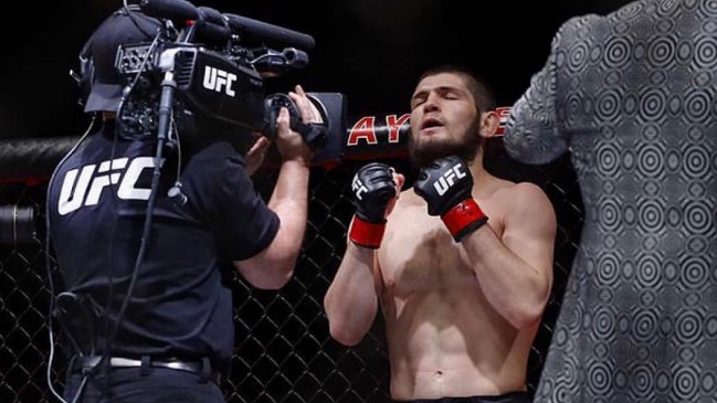 Khabib Nurmagomedov acusó que Conor McGregor evita a mejores oponentes