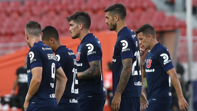 Intendencia analiza permitir un aforo de 1.800 hinchas de la U en su visita a O’Higgins