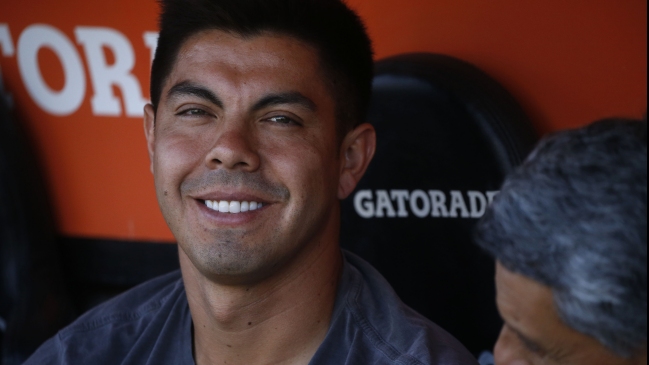 Francisco Silva recurrió a la FIFA por millonaria deuda de Independiente