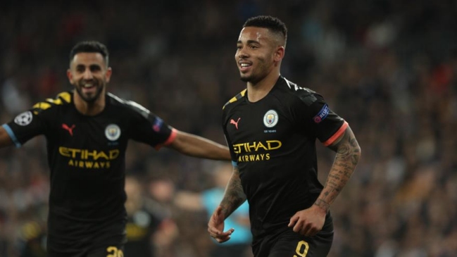 Manchester City golpeó en la Champions tras derrotar en el “Bernabéu” a Real Madrid