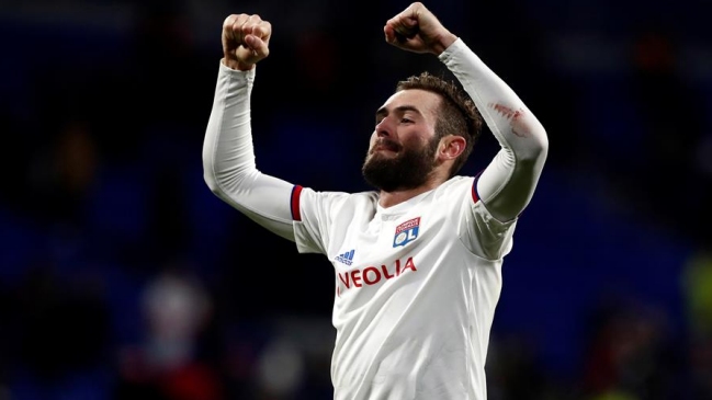 El golazo de Lucas Tousart para el triunfo de Lyon sobre Juventus en la Champions