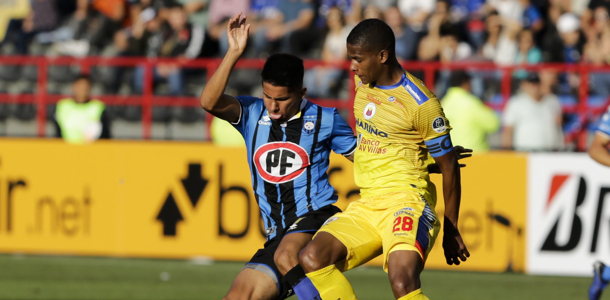 Huachipato enfrenta a Deportivo Pasto en busca del paso a segunda fase en la Sudamericana