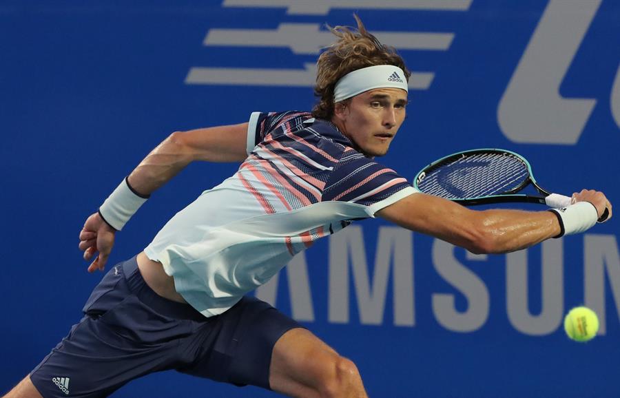 Sorpresa en Acapulco: Alexander Zverev fue eliminado en octavos de final