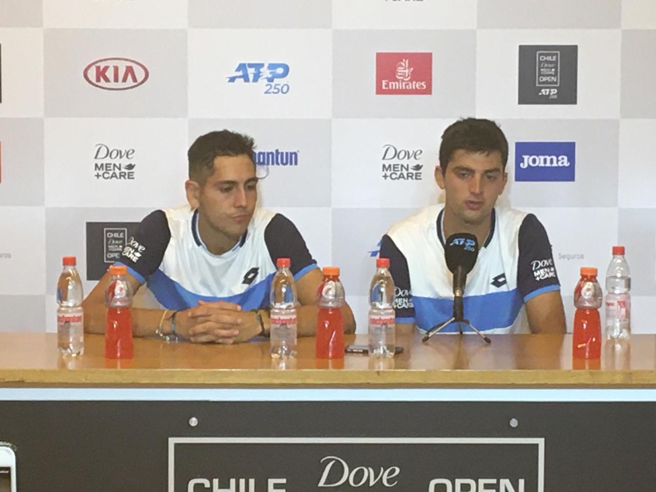 “Es una baja importante”: Barrios y Tabilo lamentaron renuncia de Marcelo Ríos a la Copa Davis