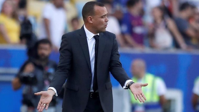 Apenas 10 partidos duró: Dudamel fue despedido de Atlético Mineiro