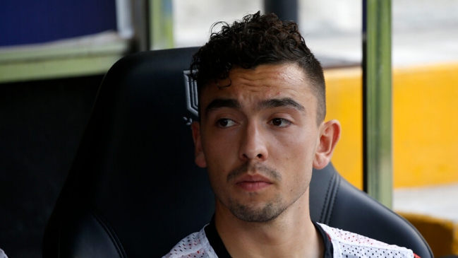 Niklas Castro recibió la nacionalidad chilena y es opción para ser nominado a la Roja