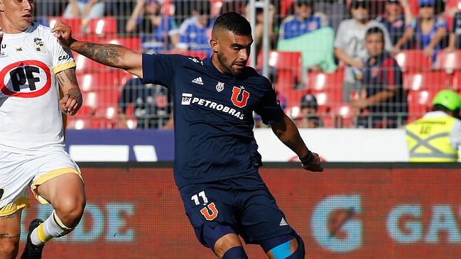 Jonathan Zacaría: Se me pasó por la cabeza el retiro tras mi segunda operación