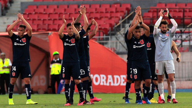 Partido de O’Higgins y Universidad de Chile en Rancagua se jugará sin público visitante