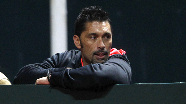 Sergio Elías: Me pareció exagerado llevar tres técnicos para cuatro jugadores