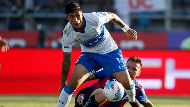 Valber Huerta y la Copa Libertadores: Jugar con equipos de categoría te hace crecer