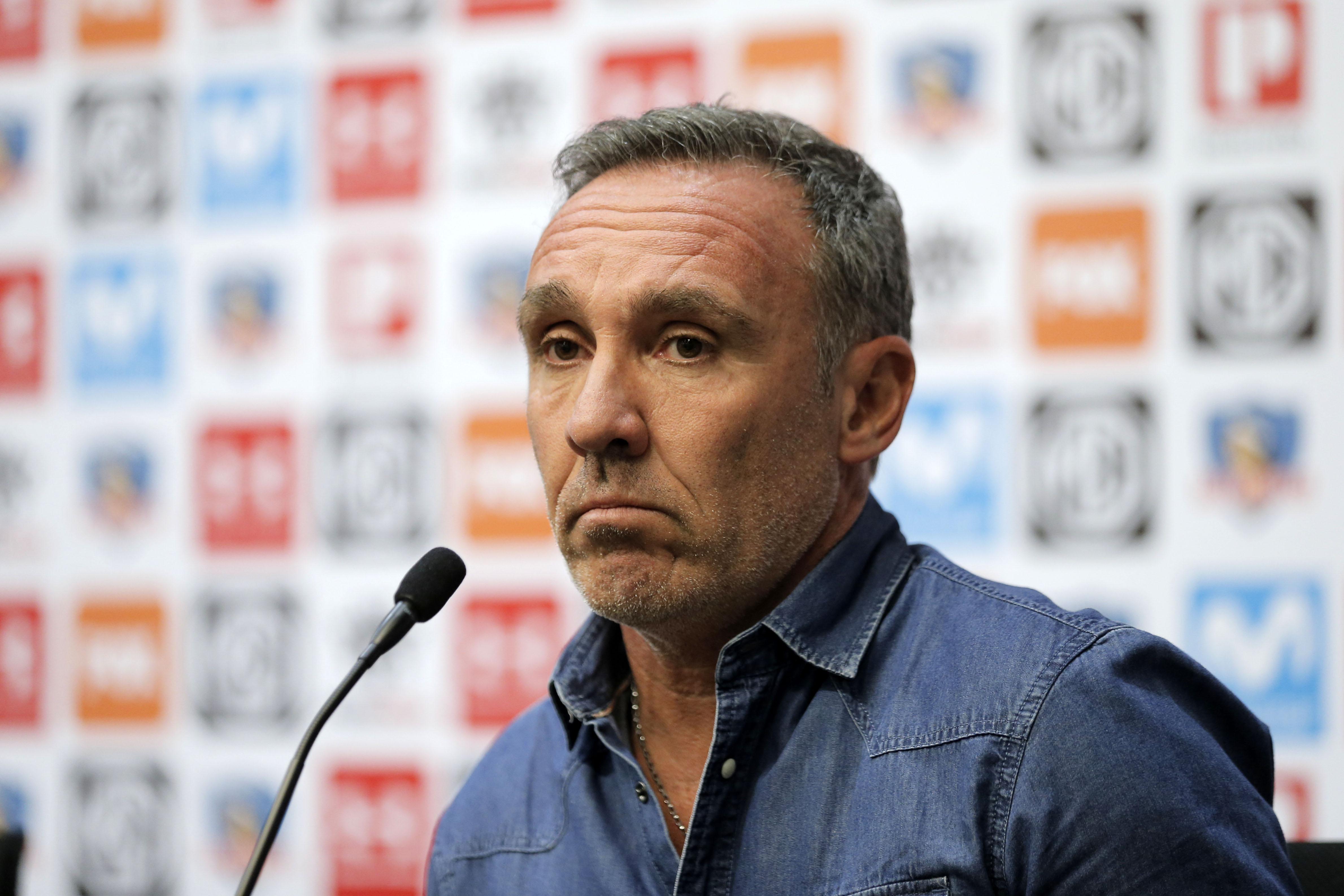 Marcelo Espina y la llegada de un nuevo DT para Colo Colo: “No nos vamos a apresurar”