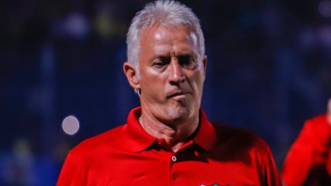 Ivo Basay: Estamos dolidos por la derrota porque el equipo hizo un gran esfuerzo por ganar