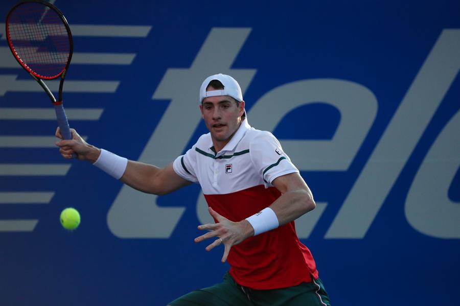 John Isner derrotó a Tommy Paul y se metió en semifinales del ATP de Acapulco