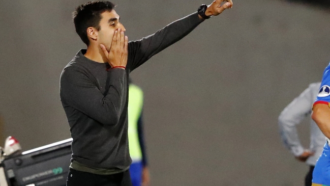 Francisco Meneghini y la clasificación de Audax: En líneas generales fuimos muy superiores