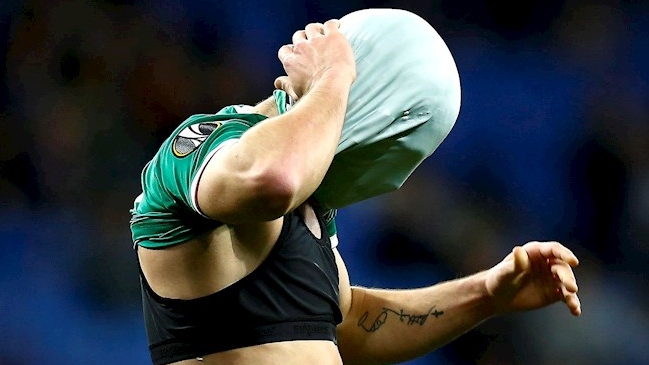 El increíble blooper en la Europa League que dio la vuelta al mundo
